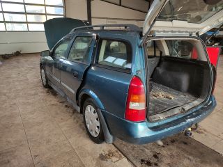 bontott OPEL ASTRA G Légtömegmérő