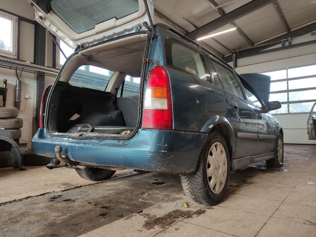 bontott OPEL ASTRA G Légtömegmérő