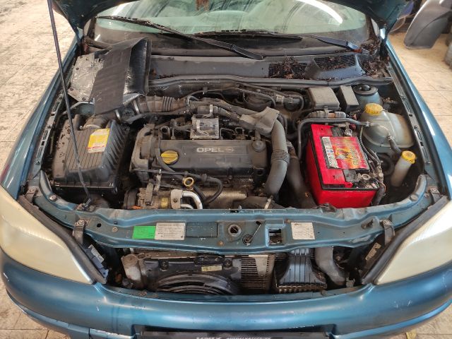 bontott OPEL ASTRA G Légtömegmérő