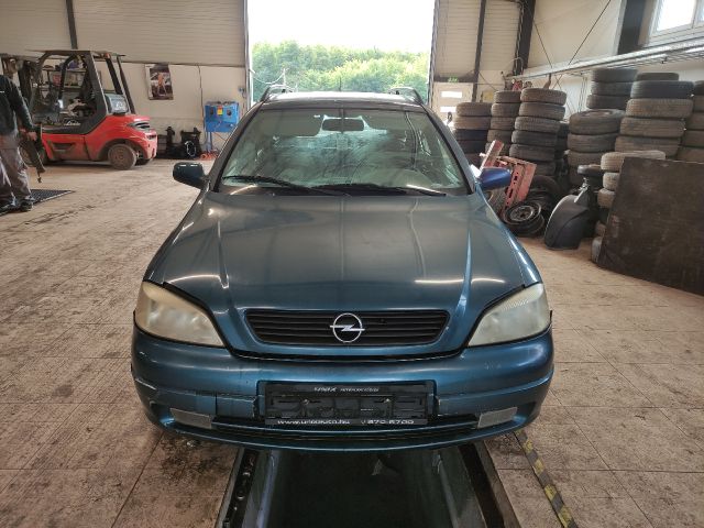 bontott OPEL ASTRA G Légtömegmérő