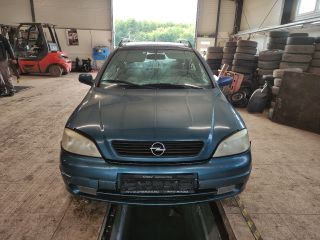 bontott OPEL ASTRA G Légtömegmérő