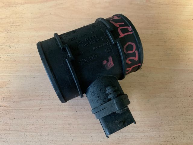 bontott OPEL ASTRA G Légtömegmérő