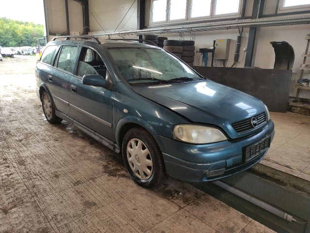 bontott OPEL ASTRA G Légtömegmérő