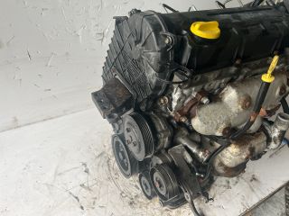 bontott OPEL ASTRA G Motor (Fűzött blokk hengerfejjel)