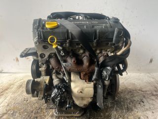 bontott OPEL ASTRA G Motor (Fűzött blokk hengerfejjel)