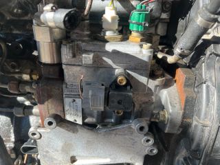 bontott OPEL ASTRA G Motor (Fűzött blokk hengerfejjel)