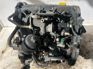 bontott OPEL ASTRA G Motor (Fűzött blokk hengerfejjel)