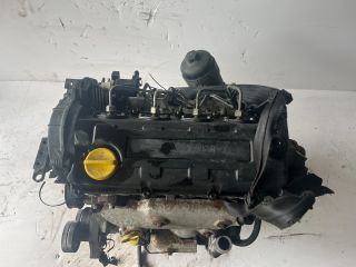 bontott OPEL ASTRA G Motor (Fűzött blokk hengerfejjel)