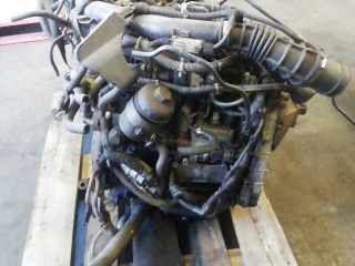 bontott OPEL ASTRA G Motor (Fűzött blokk hengerfejjel)