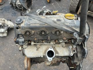 bontott OPEL ASTRA G Motor (Fűzött blokk hengerfejjel)