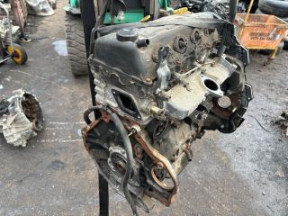 bontott OPEL ASTRA G Motor (Fűzött blokk hengerfejjel)