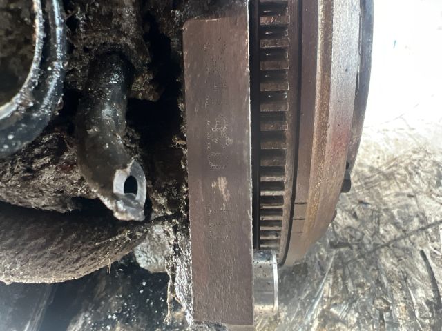 bontott OPEL ASTRA G Motor (Fűzött blokk hengerfejjel)