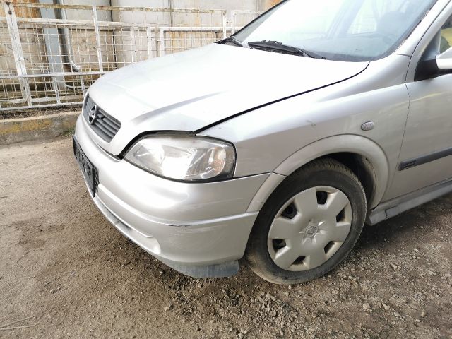 bontott OPEL ASTRA G Motor (Fűzött blokk hengerfejjel)