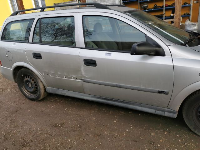 bontott OPEL ASTRA G Motor (Fűzött blokk hengerfejjel)