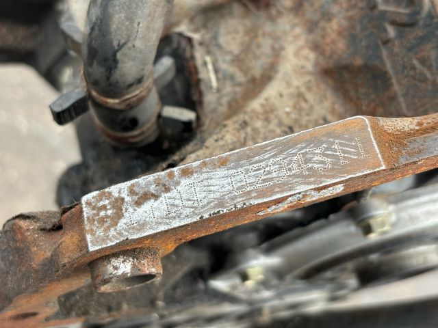 bontott OPEL ASTRA G Motor (Fűzött blokk hengerfejjel)