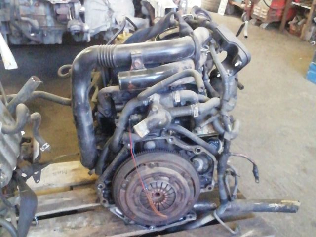 bontott OPEL ASTRA G Motor (Fűzött blokk hengerfejjel)