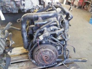 bontott OPEL ASTRA G Motor (Fűzött blokk hengerfejjel)