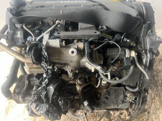 bontott OPEL ASTRA G Motor (Fűzött blokk hengerfejjel)