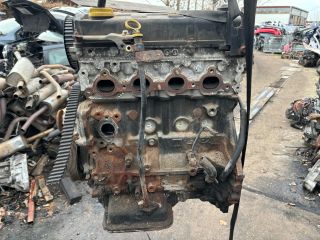 bontott OPEL ASTRA G Motor (Fűzött blokk hengerfejjel)