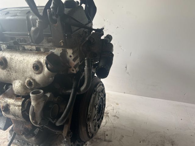 bontott OPEL ASTRA G Motor (Fűzött blokk hengerfejjel)