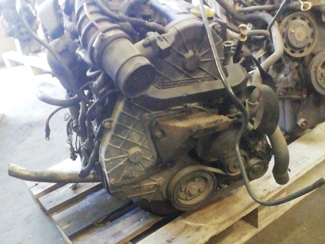 bontott OPEL ASTRA G Motor (Fűzött blokk hengerfejjel)