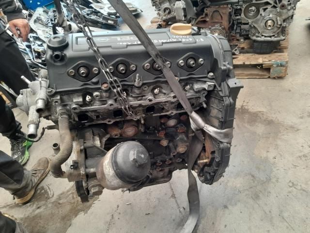 bontott OPEL ASTRA G Motor (Fűzött blokk hengerfejjel)