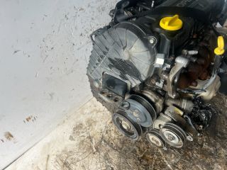 bontott OPEL ASTRA G Motor (Fűzött blokk hengerfejjel)