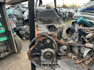 bontott OPEL ASTRA G Motor (Fűzött blokk hengerfejjel)