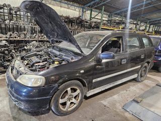bontott OPEL ASTRA G Motor (Fűzött blokk hengerfejjel)