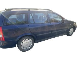 bontott OPEL ASTRA G Motor Tartó Bak (Fém)