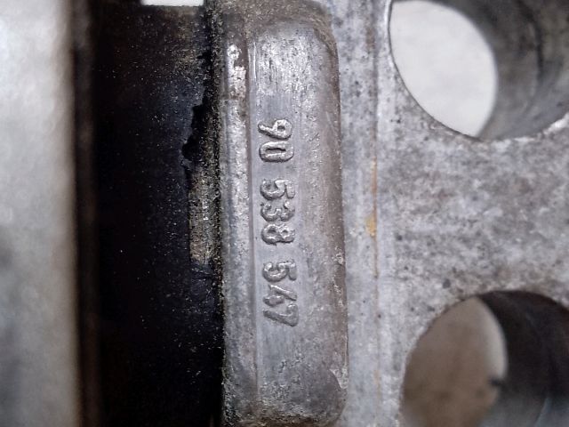 bontott OPEL ASTRA G Motor Tartó Bak Jobb