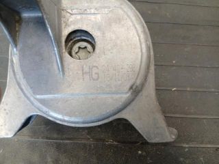 bontott OPEL ASTRA G Motor Tartó Bak (Pozíciófüggetlen)