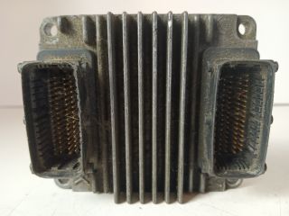 bontott OPEL ASTRA G Motorvezérlő