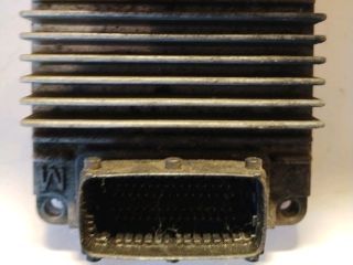 bontott OPEL ASTRA G Motorvezérlő