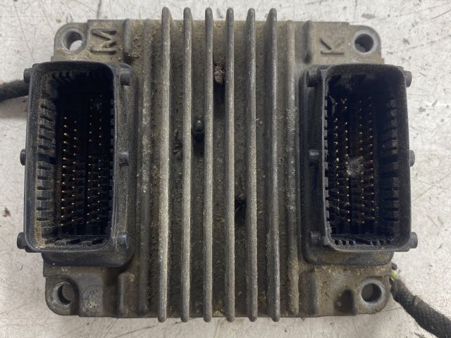 bontott OPEL ASTRA G Motorvezérlő