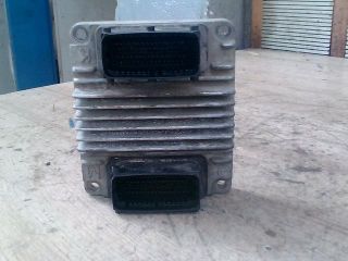 bontott OPEL ASTRA G Motorvezérlő