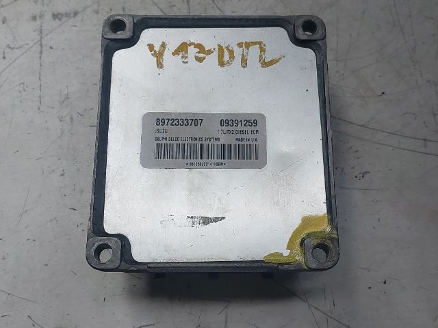 bontott OPEL ASTRA G Motorvezérlő