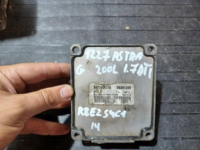 bontott OPEL ASTRA G Motorvezérlő