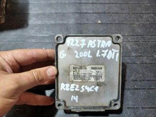 bontott OPEL ASTRA G Motorvezérlő