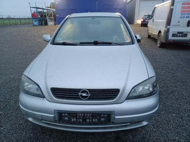 bontott OPEL ASTRA G Motorvezérlő