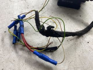 bontott OPEL ASTRA G Motorvezérlő