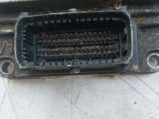 bontott OPEL ASTRA G Motorvezérlő