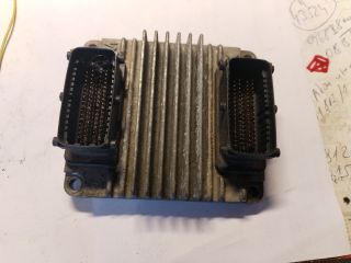 bontott OPEL ASTRA G Motorvezérlő