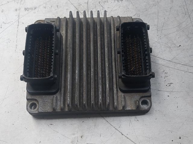 bontott OPEL ASTRA G Motorvezérlő