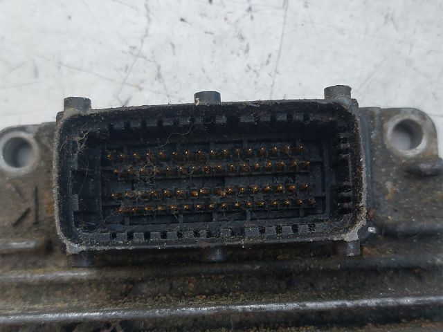 bontott OPEL ASTRA G Motorvezérlő