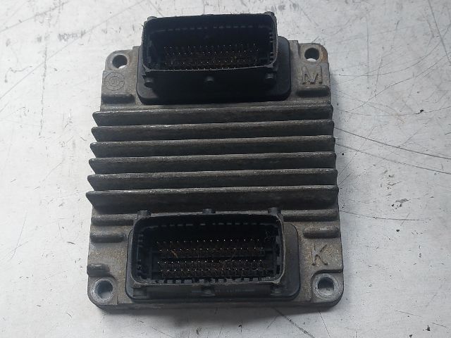 bontott OPEL ASTRA G Motorvezérlő