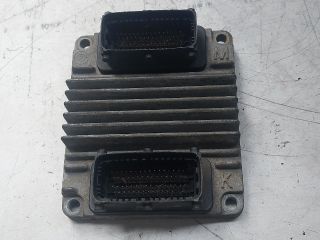 bontott OPEL ASTRA G Motorvezérlő