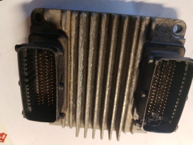 bontott OPEL ASTRA G Motorvezérlő