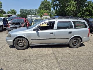 bontott OPEL ASTRA G Motorvezérlő