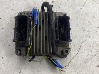 bontott OPEL ASTRA G Motorvezérlő